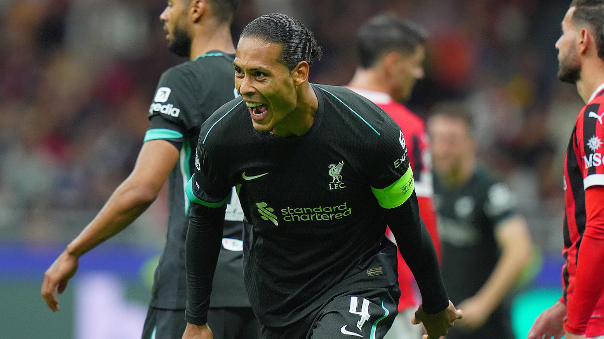 [Vidéo] Résumé AC Milan - Liverpool, 1ère journée de Ligue des champions