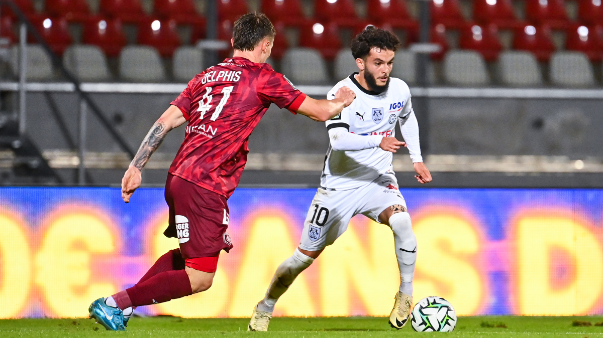 [Vidéo] Résumé Annecy - Amiens, 4ème journée de Ligue 2