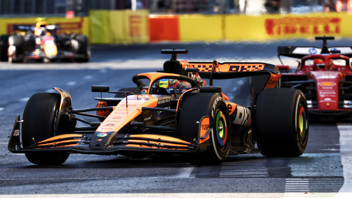 [Vidéo] Résumé F1 Grand Prix d'Azerbaïdjan 2024