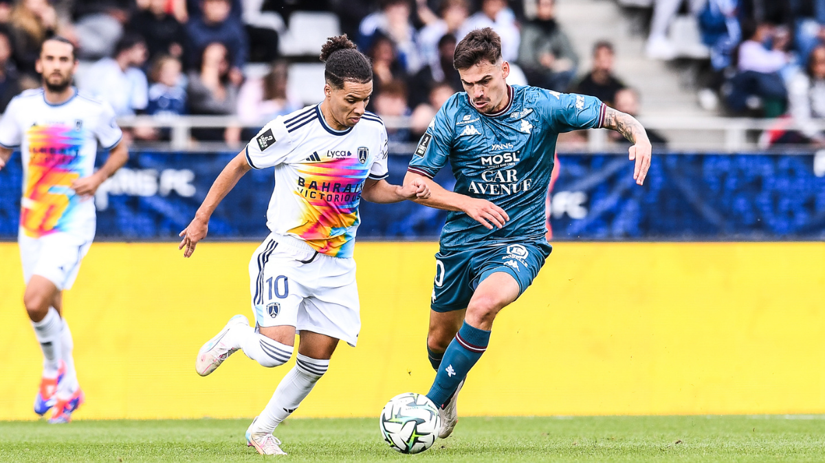 [Vidéo] Résumé Paris FC - Metz, 4ème journée de Ligue 2