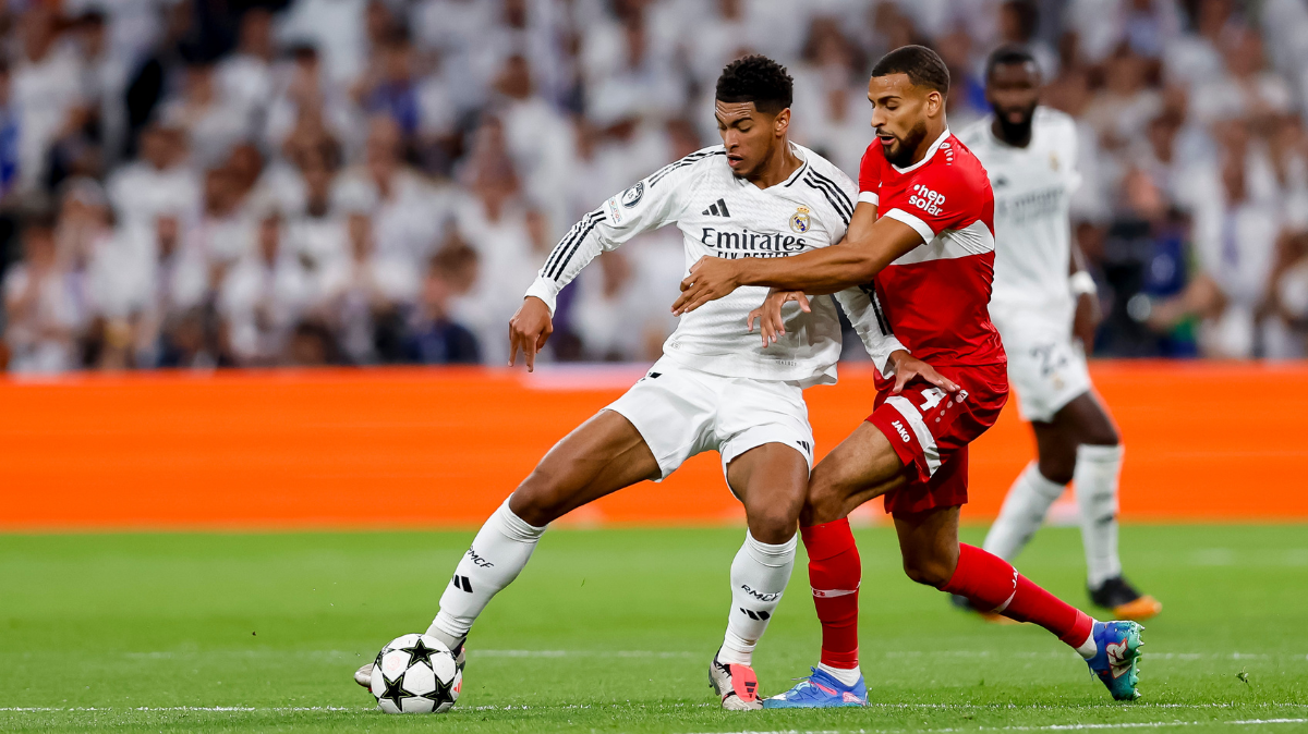 [Vidéo] Résumé Real Madrid - Stuttgart, 1ère journée de Ligue des champions