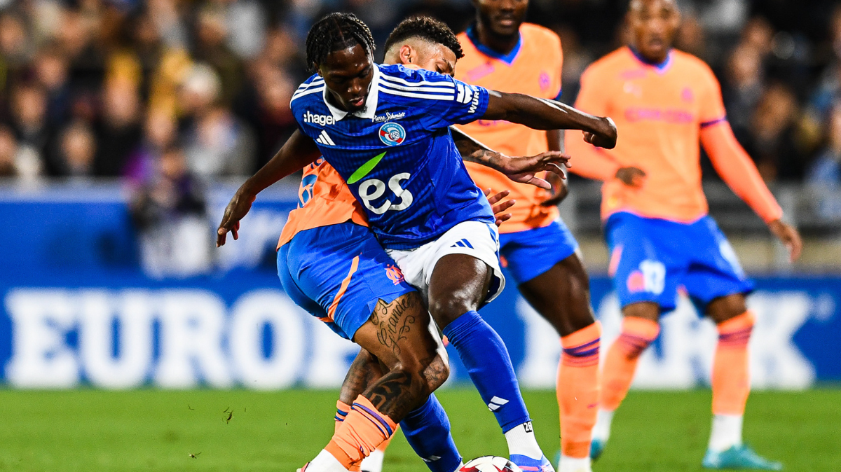 [Vidéo] Résumé Strasbourg - Marseille, 6ème journée de Ligue 1