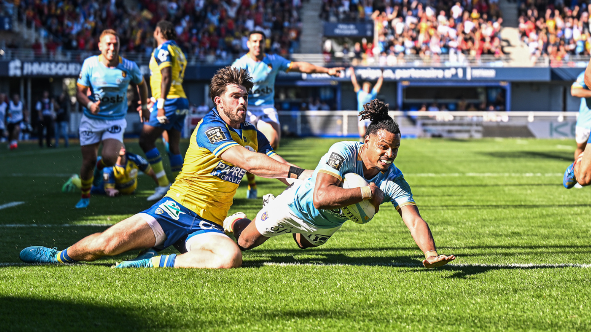 [Vidéo] Résumé USAP - ASM Clermont, 4ème journée de Top 14