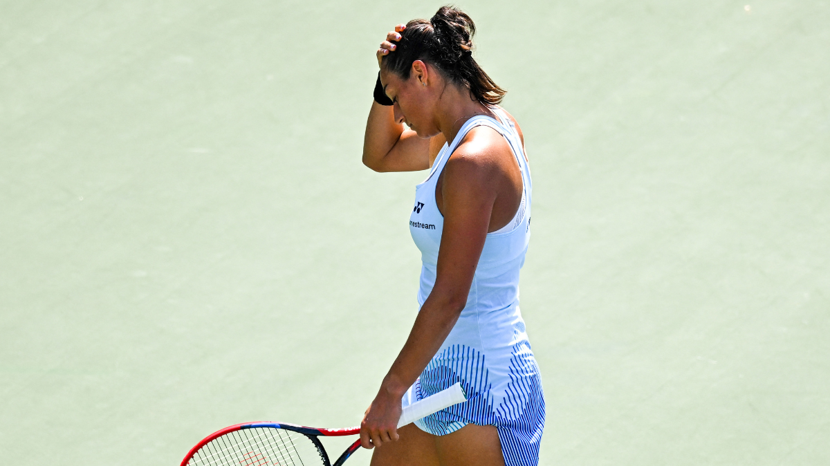 WTA Guadalajara 2024 Caroline Garcia n'ira pas en finale