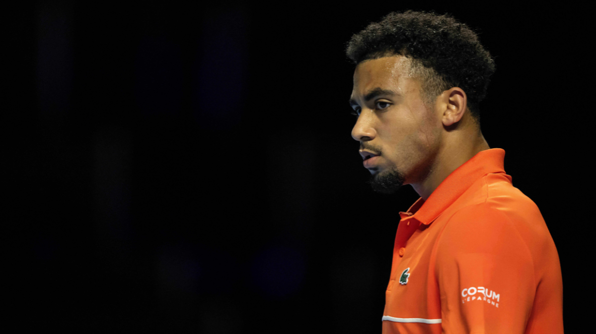 ATP Bâle 2024 : Arthur Fils tombe en demie face à Ben Shelton