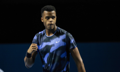 ATP Bâle 2024 Giovanni Mpetshi Perricard renverse Shapovalov et s'offre une première demie en 500