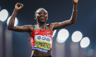 Athlétisme - Ruth Chepngetich explose le record du monde femmes du marathon à Chicago