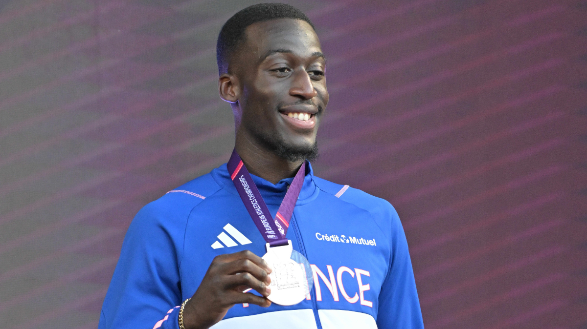 Athlétisme - Thomas Gogois : "Une compétition comme les Europe me galvanise"