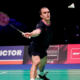 Badminton Objectif bronze pour Alex Lanier à l'Open du Danemark