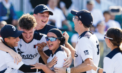 Baseball 5 L'équipe de France rafle le bronze à la Coupe du monde !
