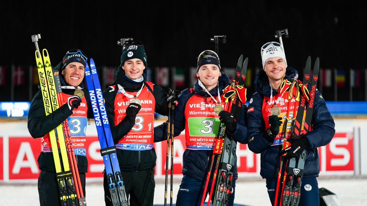 Biathlon Qu'attendre des Bleus pour la saison 2024-2025