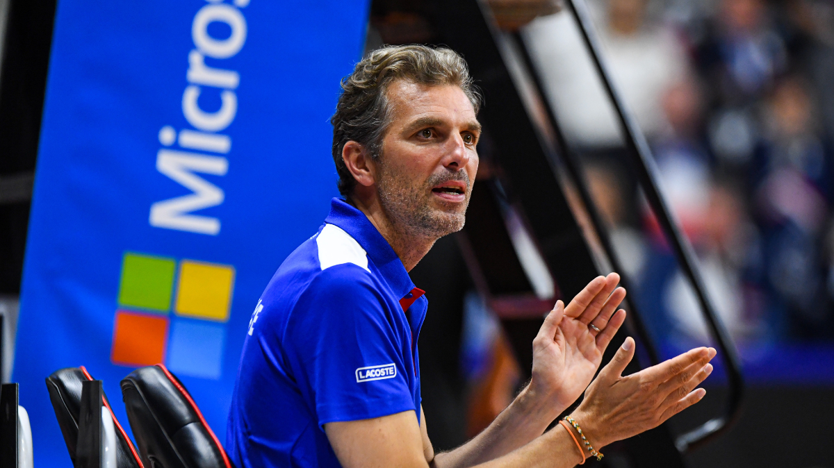 Billie Jean King Cup La liste des Bleues pour affronter la Colombie en barrages