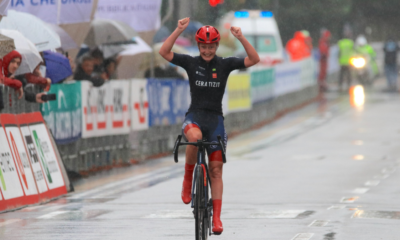 Cédrine Kerbaol remporte les Trois Vallées Varésines ! (1)