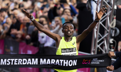 Classement Marathon d'Amsterdam 2024