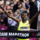 Classement Marathon d'Amsterdam 2024
