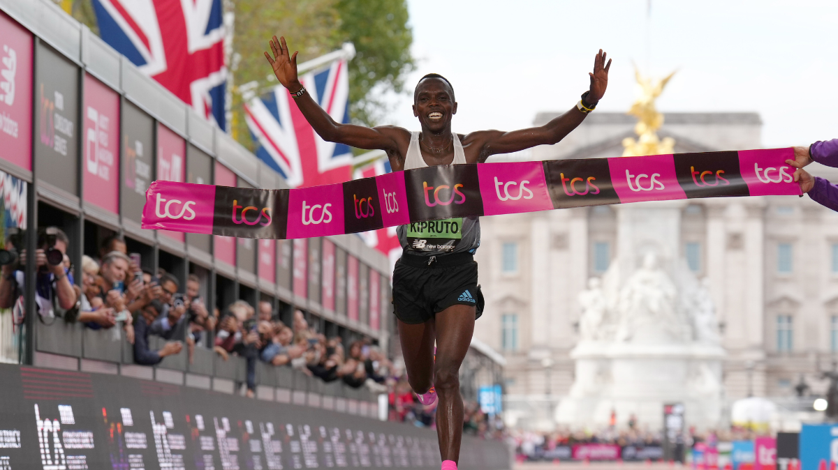 Classement Marathon de Chicago 2024