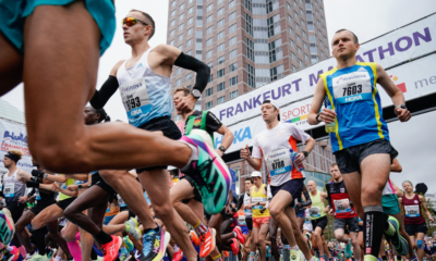 Classement Marathon de Francfort 2024