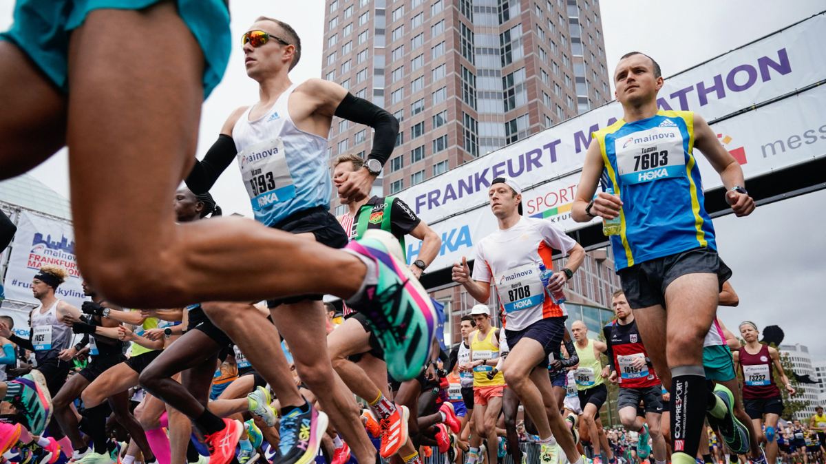 Classement Marathon de Francfort 2024