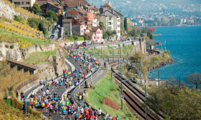 Classement Marathon de Lausanne 2024