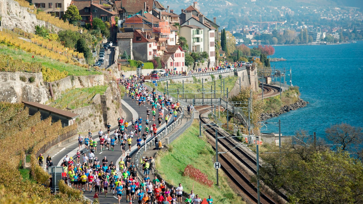 Classement Marathon de Lausanne 2024