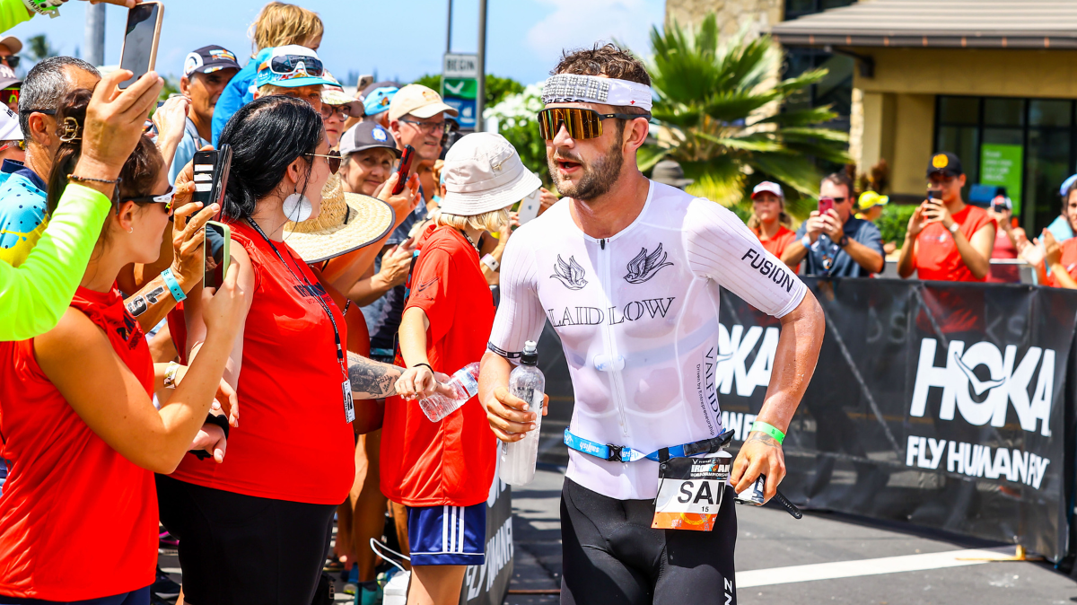 Classement en direct Championnat du monde Ironman 2024
