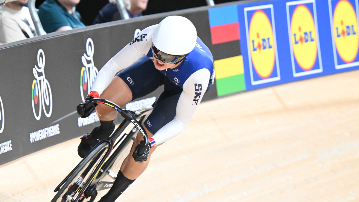 Cyclisme sur piste La sélection française pour les Mondiaux 2024