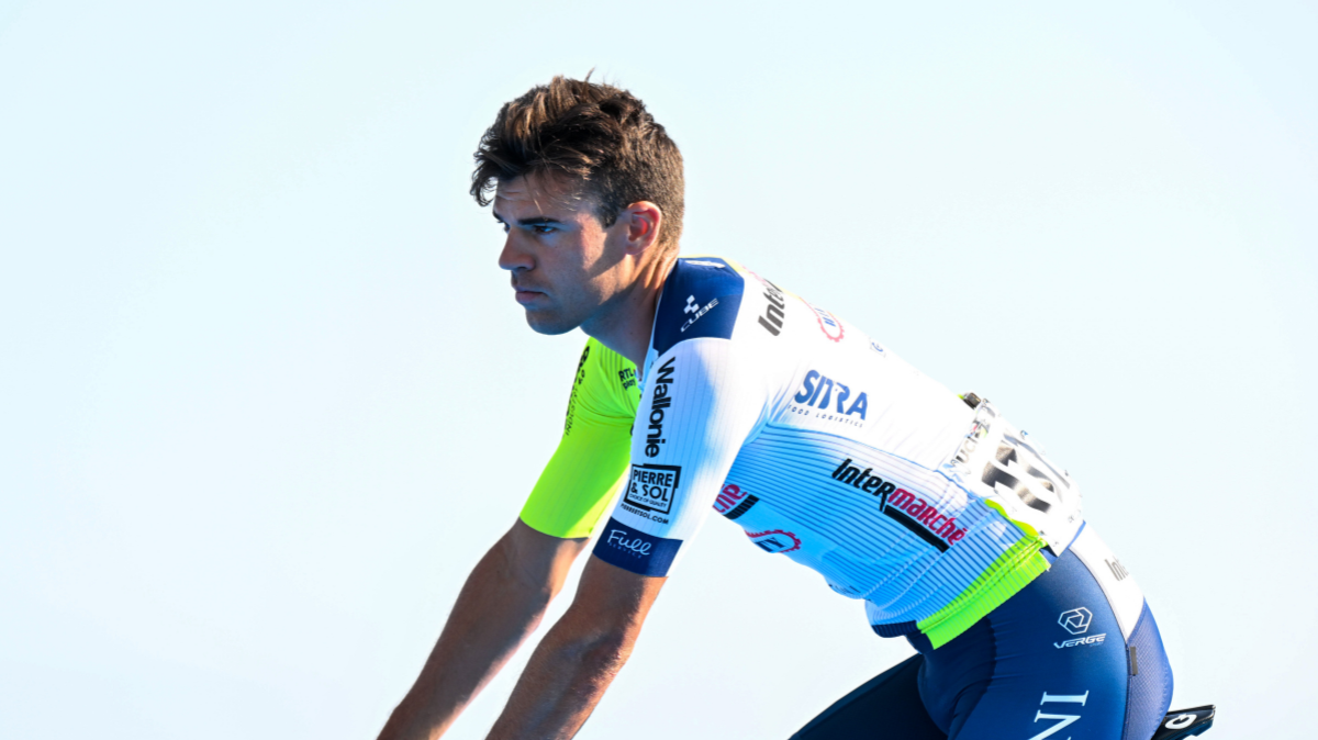 Cyclisme sur route Lilian Calmejane confirme sa retraite