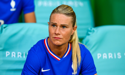 Équipe de France Féminine : Amandine Henry tire sa révérence avec les Bleues
