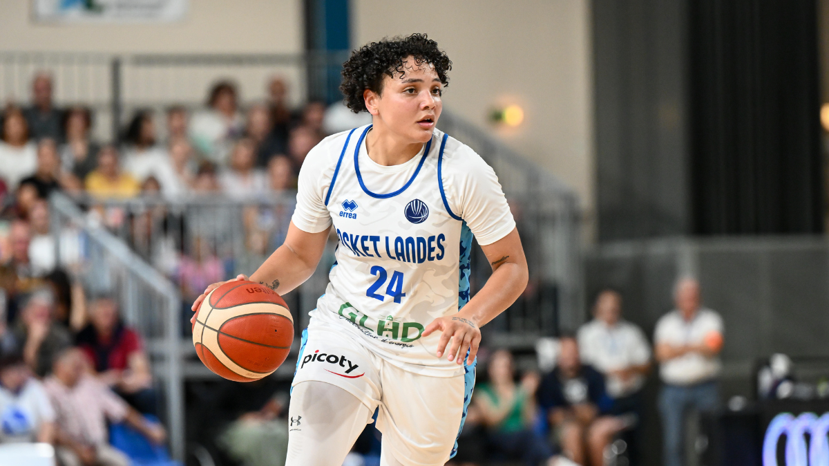 EuroLigue Femmes (J2) : Basket Landes s'effondre à Salamanque