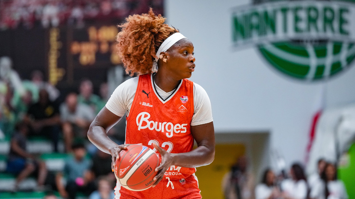 EuroLigue Femmes (J2) Bourges martyrise l’Olympiacos et se relance