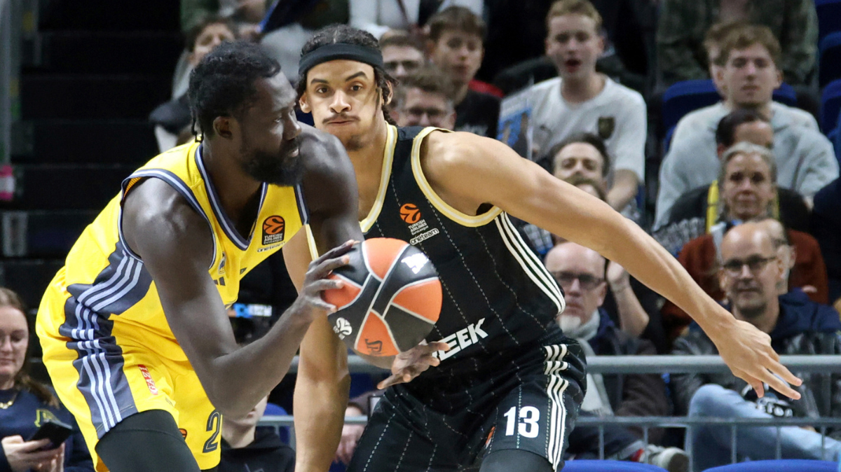 EuroLigue (J3) : L’ASVEL trébuche sur le parquet de l’Alba Berlin