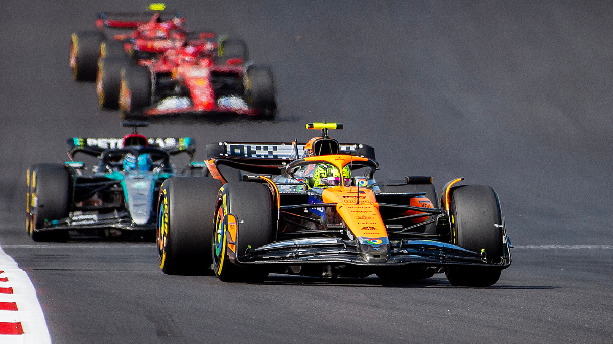 F1 - Classement du Grand Prix des États-Unis 2024