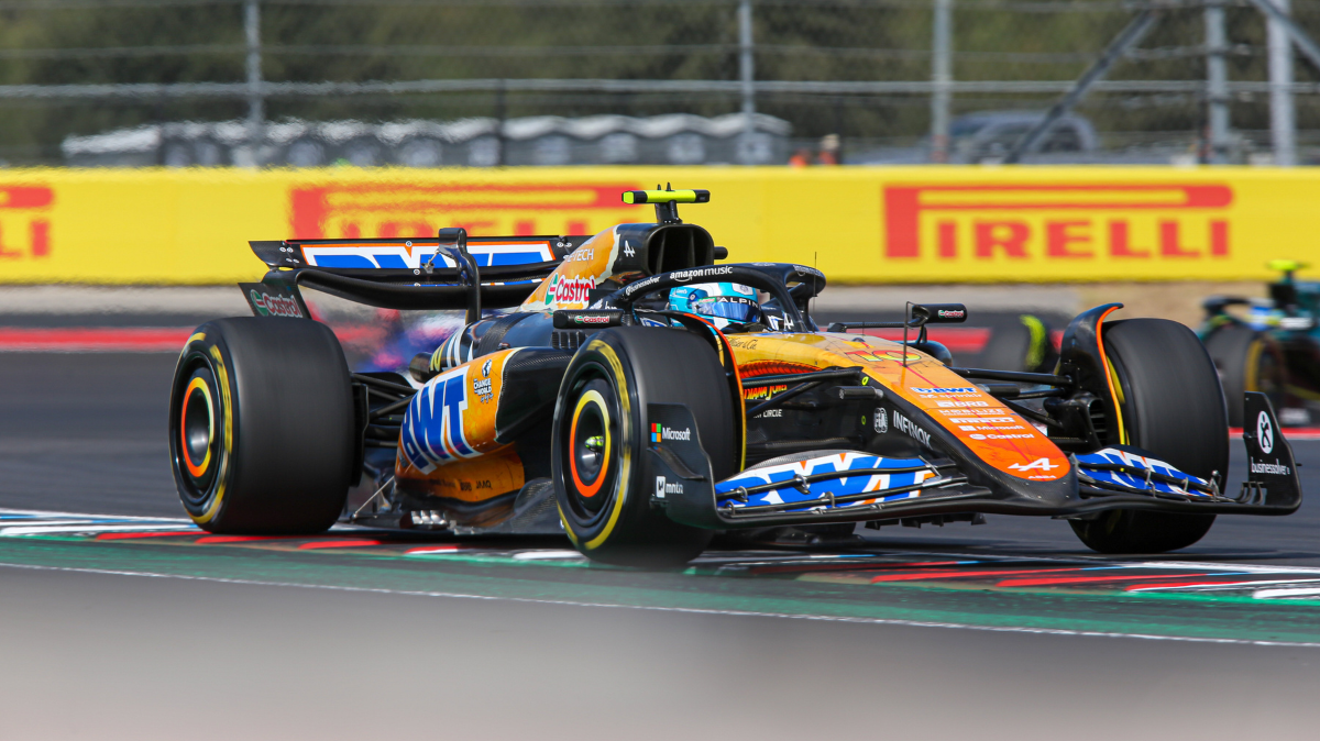 F1 Etats-Unis 2024 : Lando Norris en pole position devant Max Verstappen