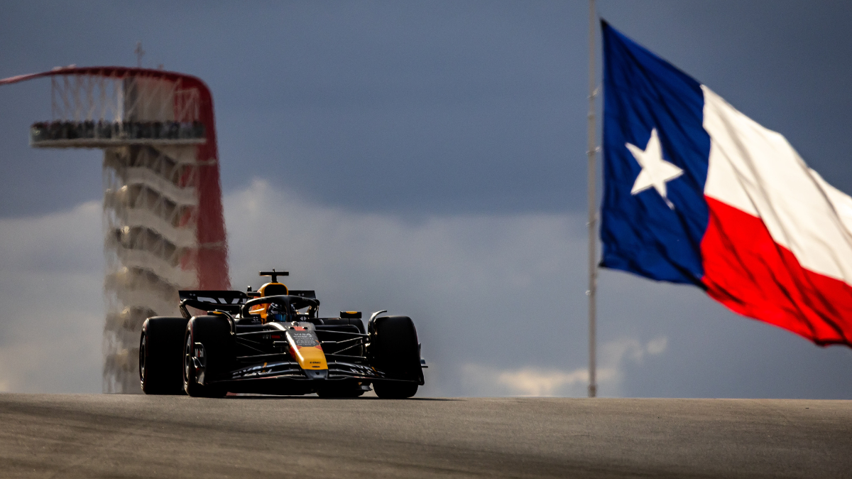 F1 GP des États-Unis 2024 - Classement Course sprint
