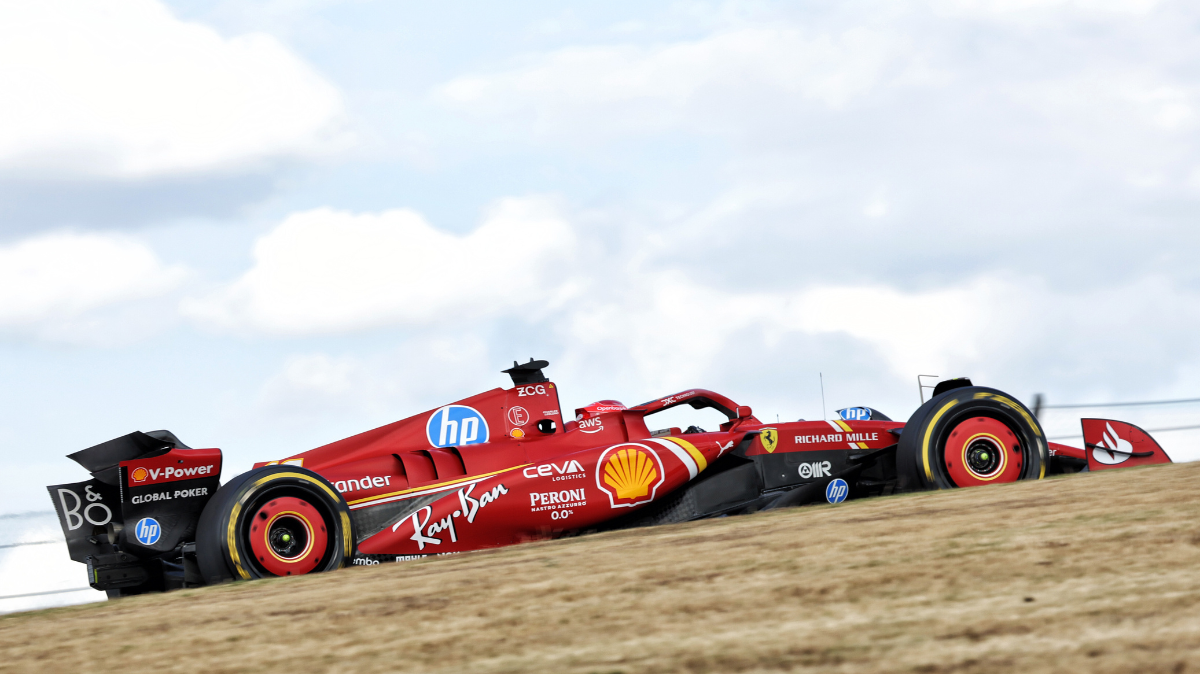 F1 - Grille de départ du Grand Prix des États-Unis 2024