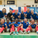 Futsal L'exploit majuscule des Bleues face à l'Ukraine
