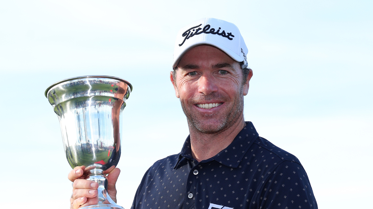 Golf Julien Guerrier décroche son premier succès sur le DP World Tour en Andalousie