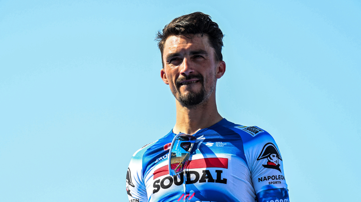 Julian Alaphilippe, une année 2024 frustrante avant un nouvel envol