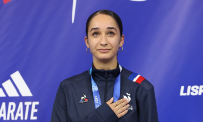 Karaté Arzumian et Sombé sur le toit du monde, 11 médailles pour la France aux Mondiaux jeunes