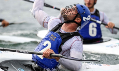 Kayak polo Les Bleus s'inclinent en finale des Mondiaux contre l'Allemagne