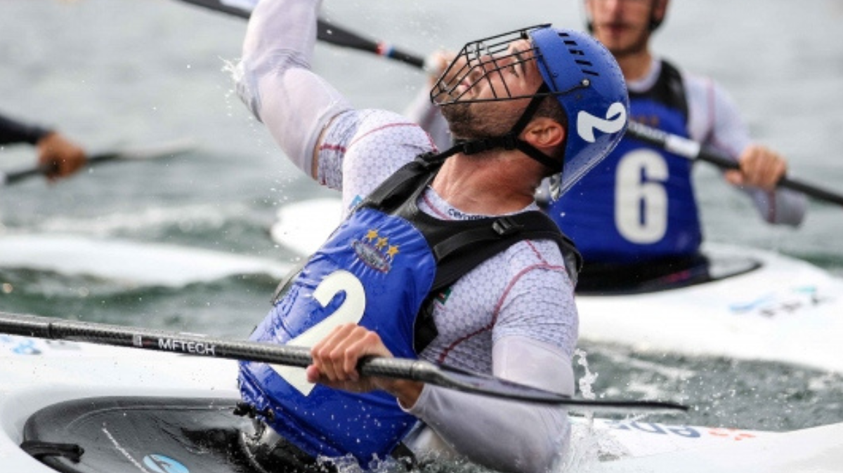 Kayak polo Les Bleus s'inclinent en finale des Mondiaux contre l'Allemagne