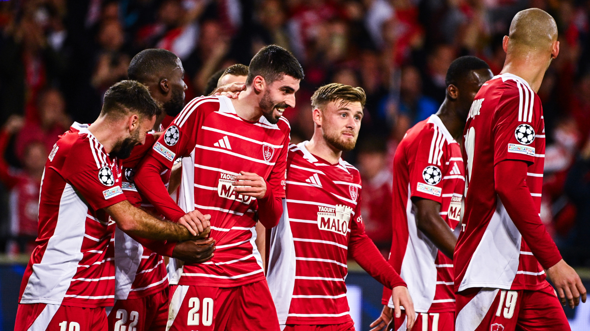 Ligue des Champions (J3) Brest résiste au Bayer Leverkusen en faisant match nul
