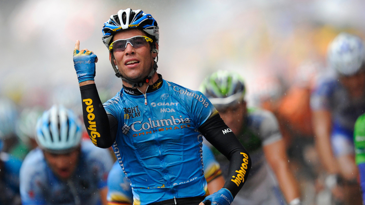 Mark Cavendish - Un champion qui a traversé les époques