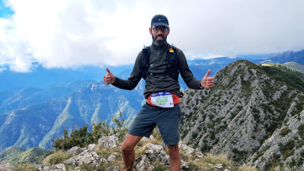 Mon Nice Côte d'Azur by UTMB