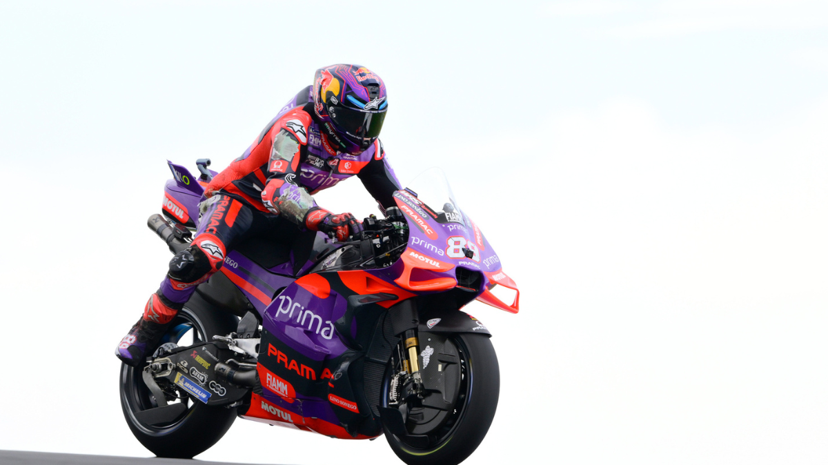 MotoGP - Classement du Grand Prix d'Australie 2024
