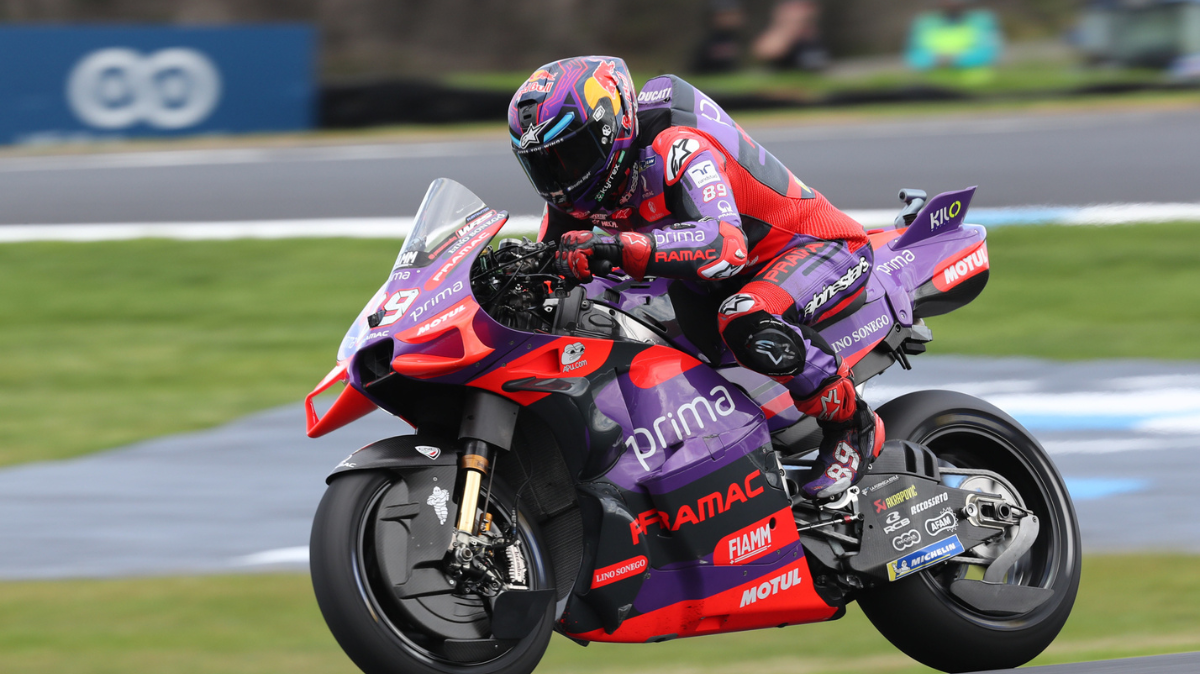MotoGP - Grille de départ Grand Prix d'Australie 2024