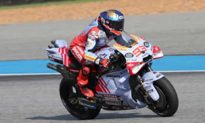 MotoGP - Grille de départ Grand Prix de Thaïlande 2024