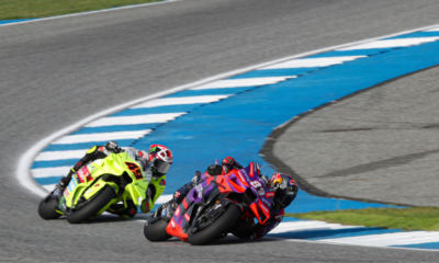 MotoGP Thaïlande 2024 - Classement Course sprint