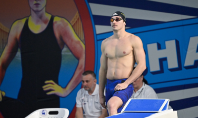 Natation Grousset déjà chaud, Kirpchnikova explose, le résumé de la 1re journée des Championnats de France en petit bassin