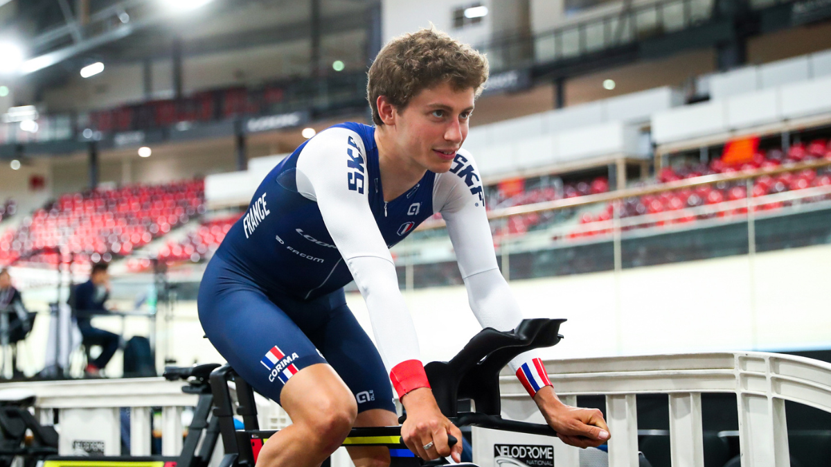Oscar Nilsson-Julien « Être médaillé aux Jeux et gagner ! »